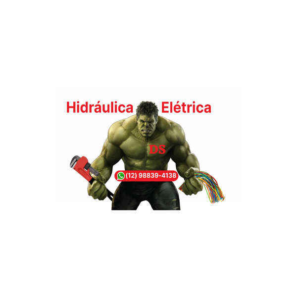 Foto da capa de DS Instalações Hidráulica e Elétrica